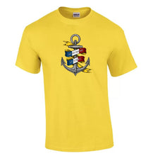 T-shirt acadien - Ancre Acadienne