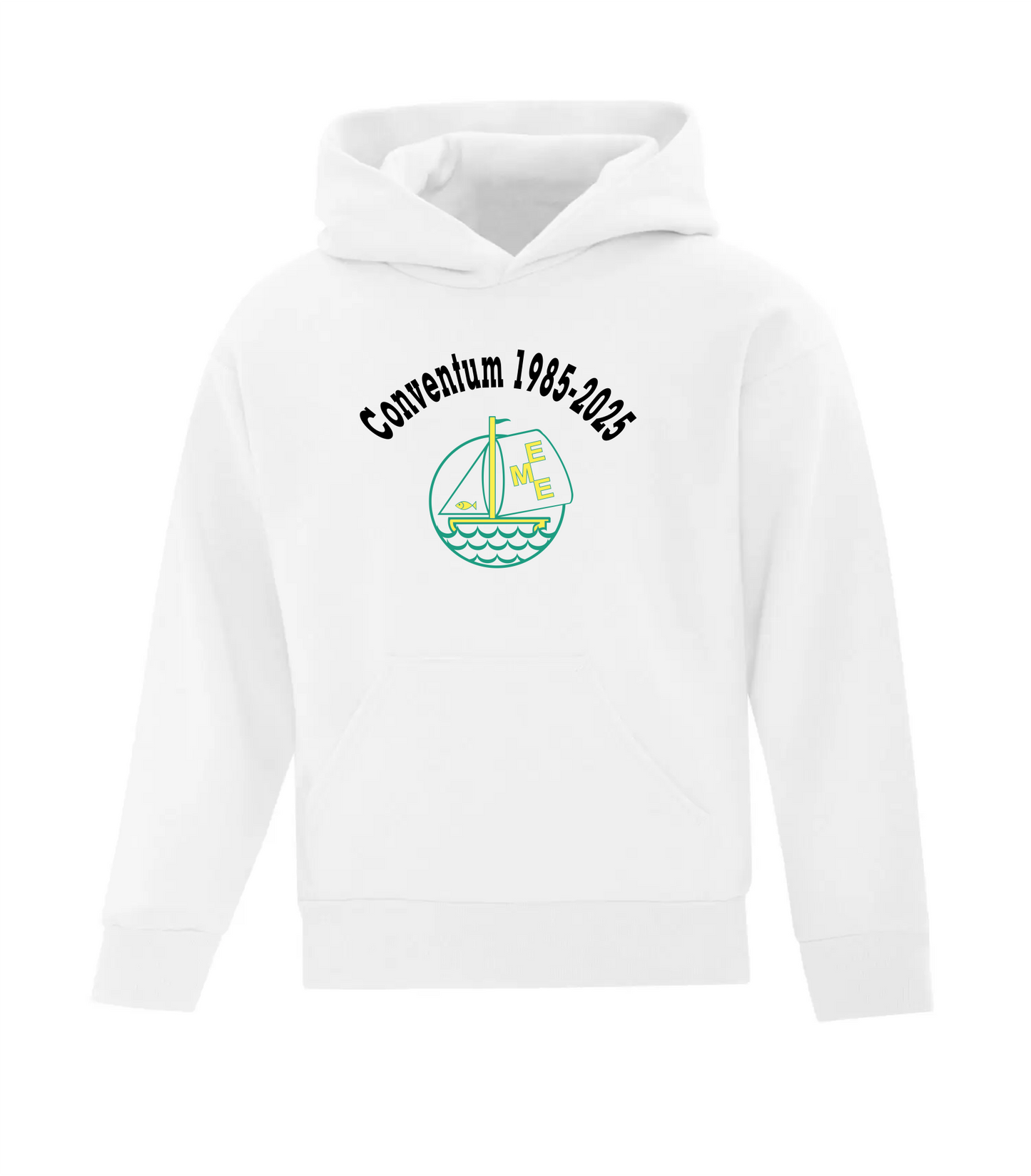Conventum 1985-2025 - Cagoule