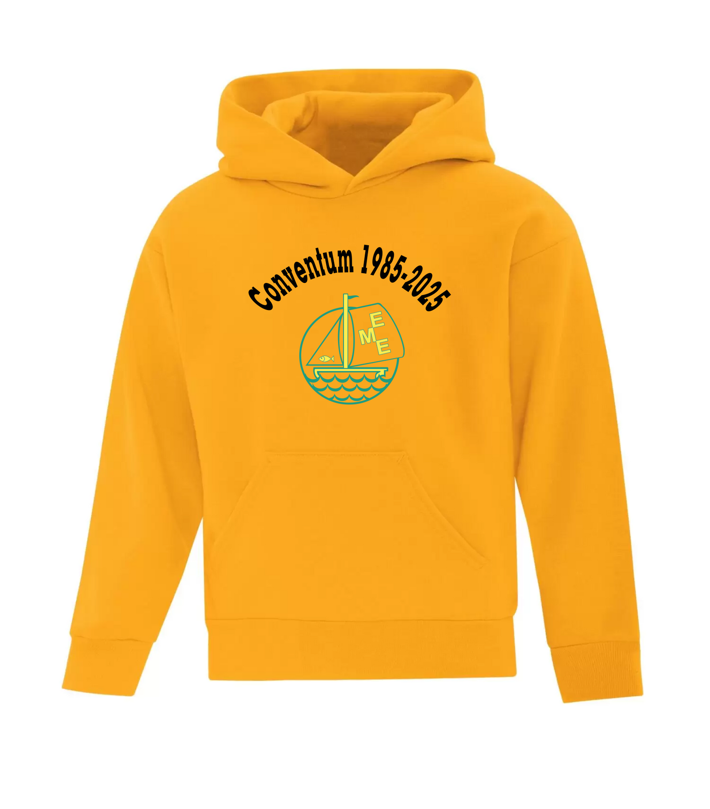 Conventum 1985-2025 - Cagoule