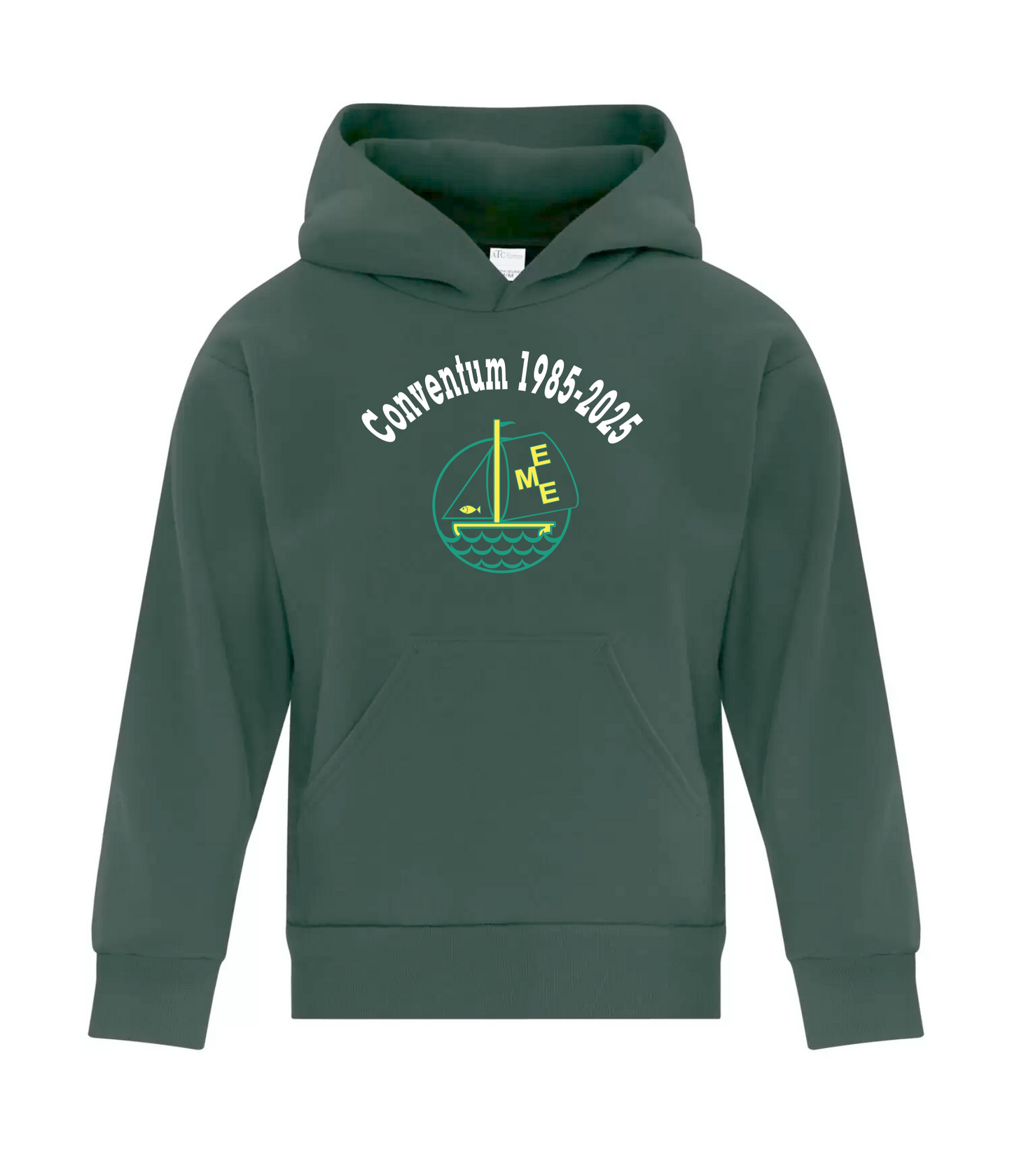 Conventum 1985-2025 - Cagoule