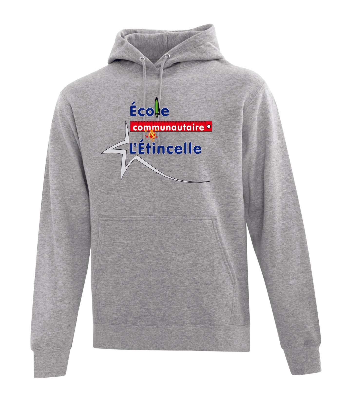 École Étincelle - Cagoule