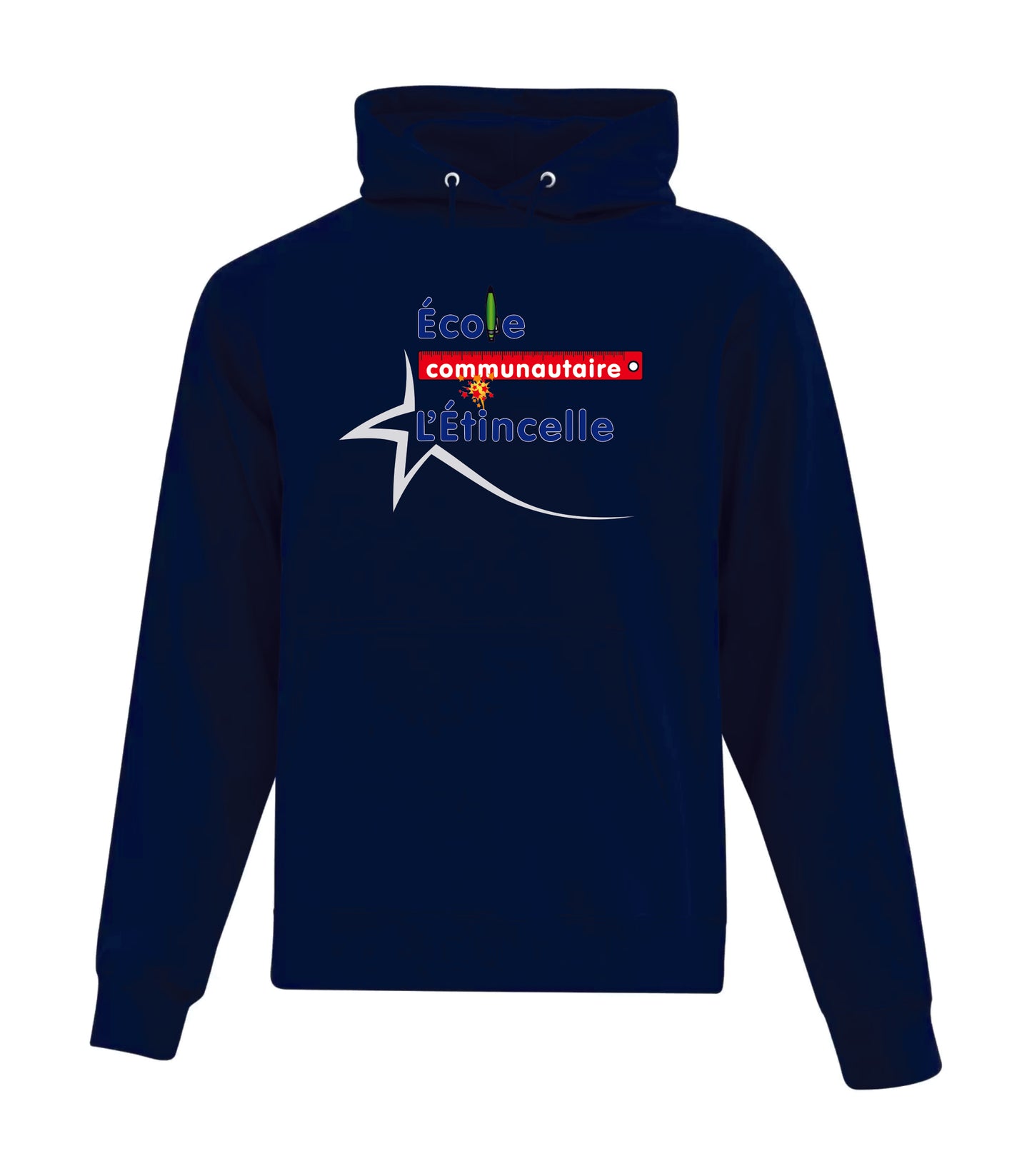 École Étincelle - Cagoule