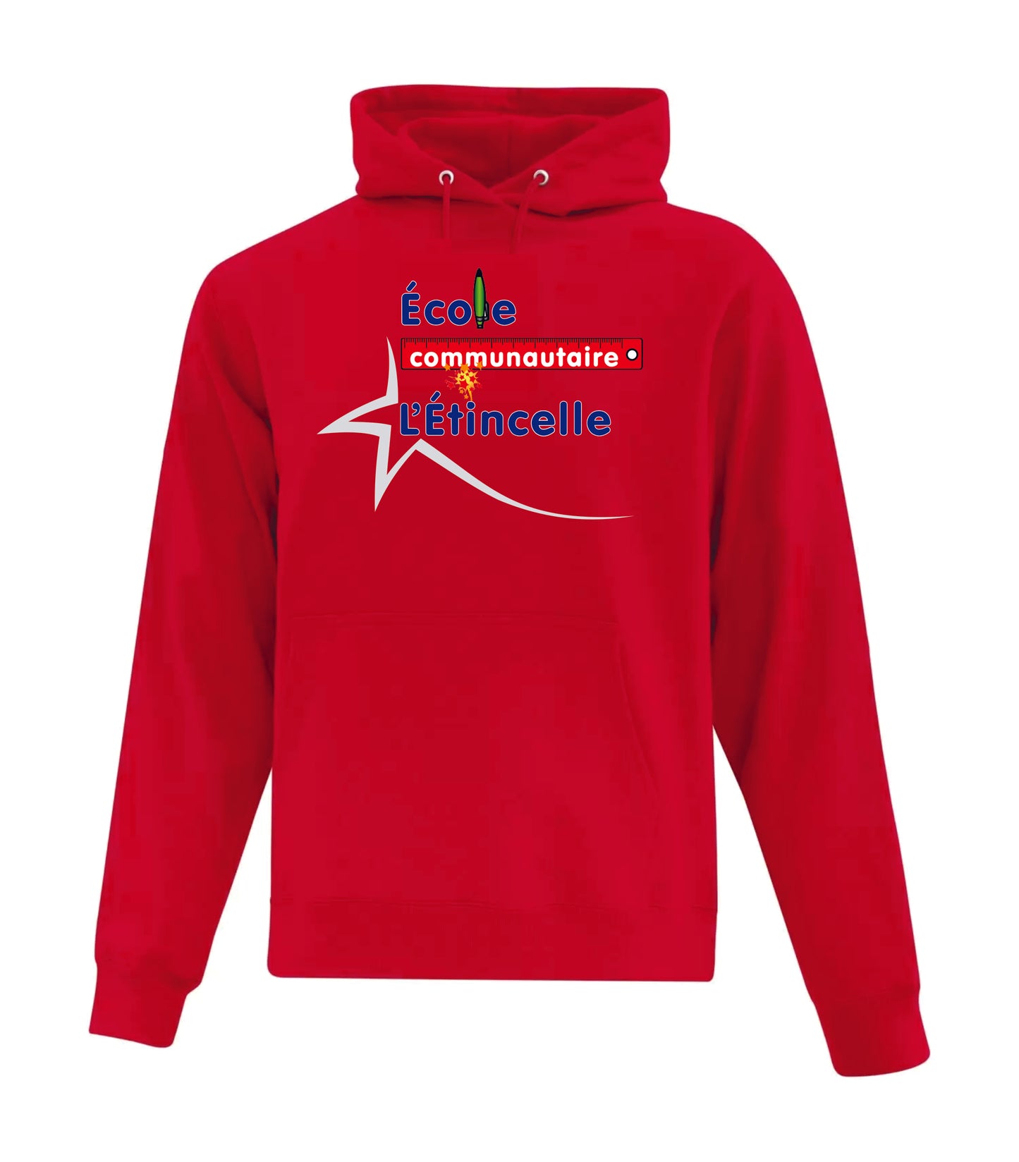 École Étincelle - Cagoule
