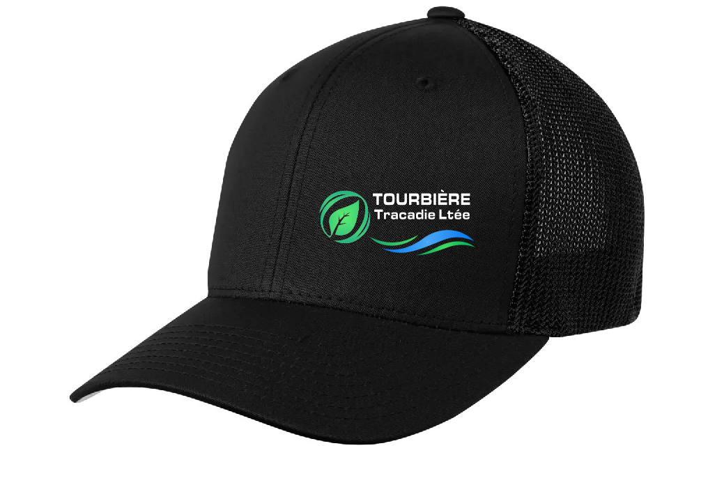 Tourbière Tracadie - Casquette ajustable imprimée