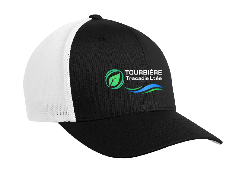Tourbière Tracadie - Casquette imprimée