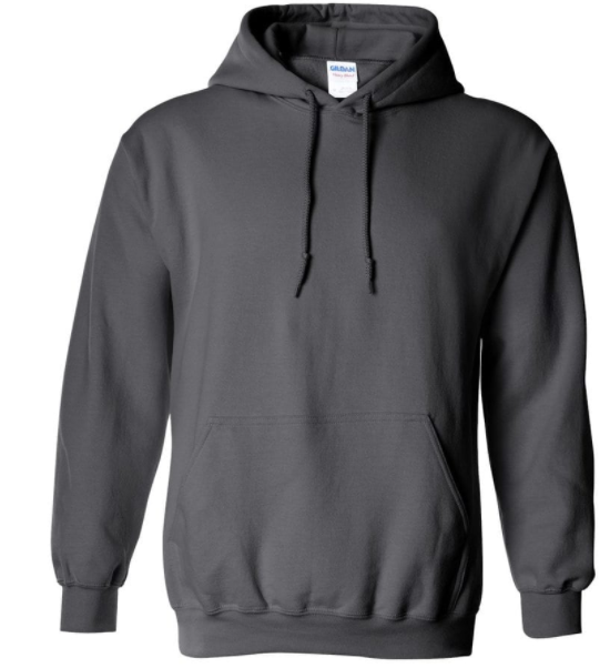Sebas Garage Hooded Sweatshirt