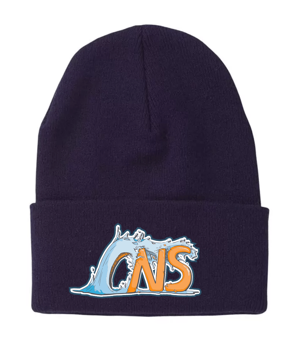 Club natation Shippagan - Tuque brodée
