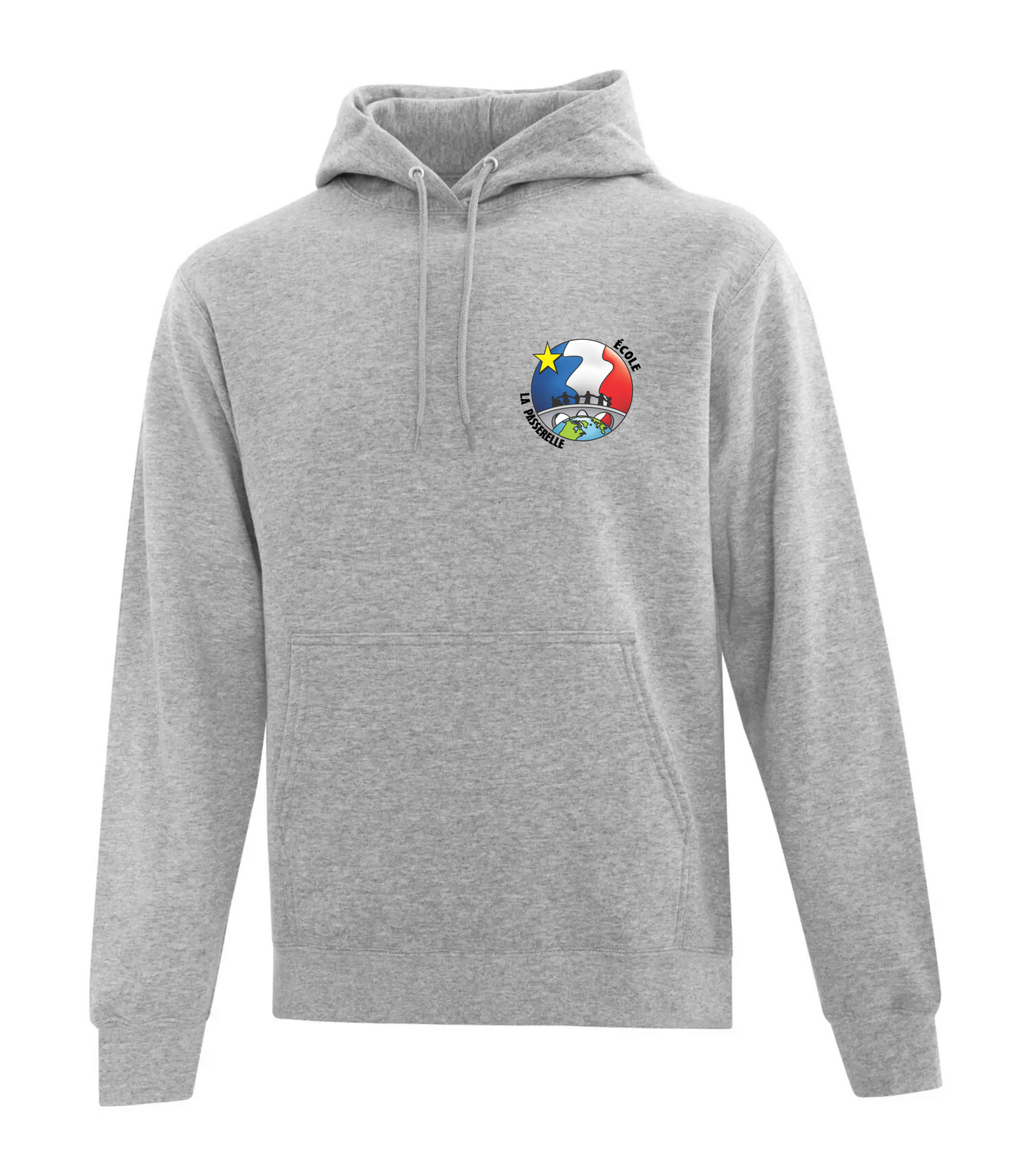 École La Passerelle - Cagoule 8e année