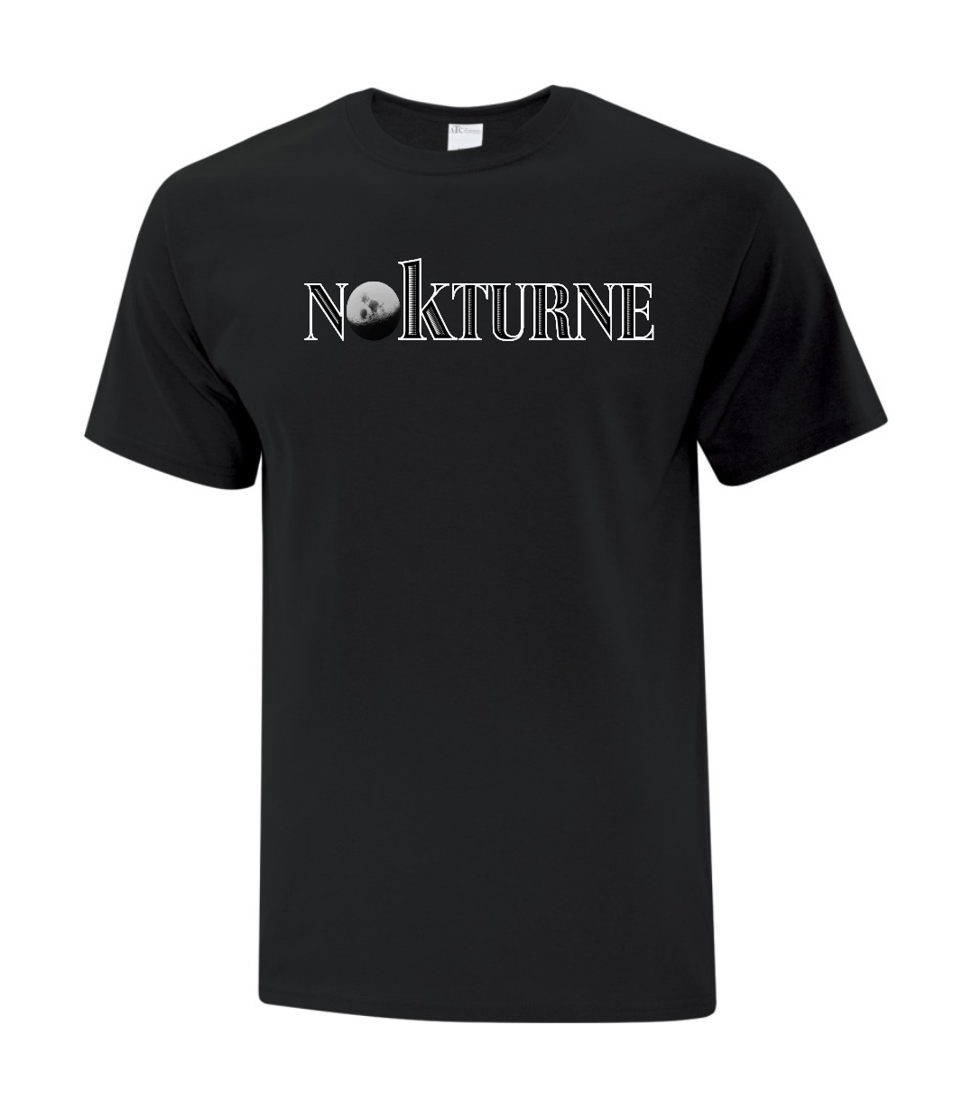 Nokturne - T-shirt logo officiel