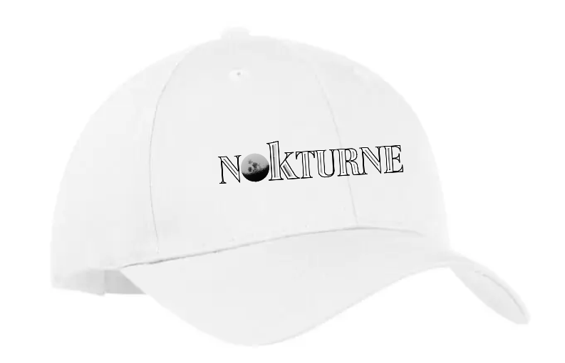 Nokturne - Casquette logo officiel