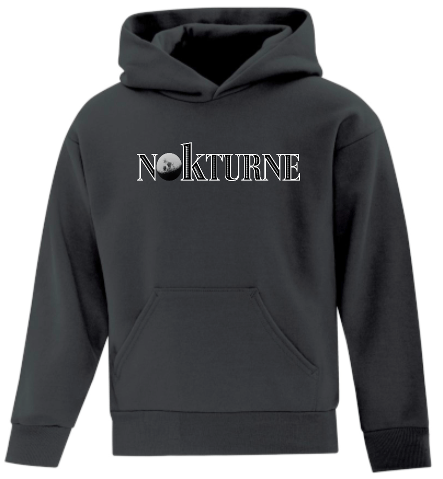 Nokturne - Cagoule logo officiel