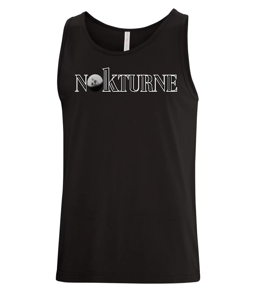 Nokturne - Tank top pour homme logo officiel