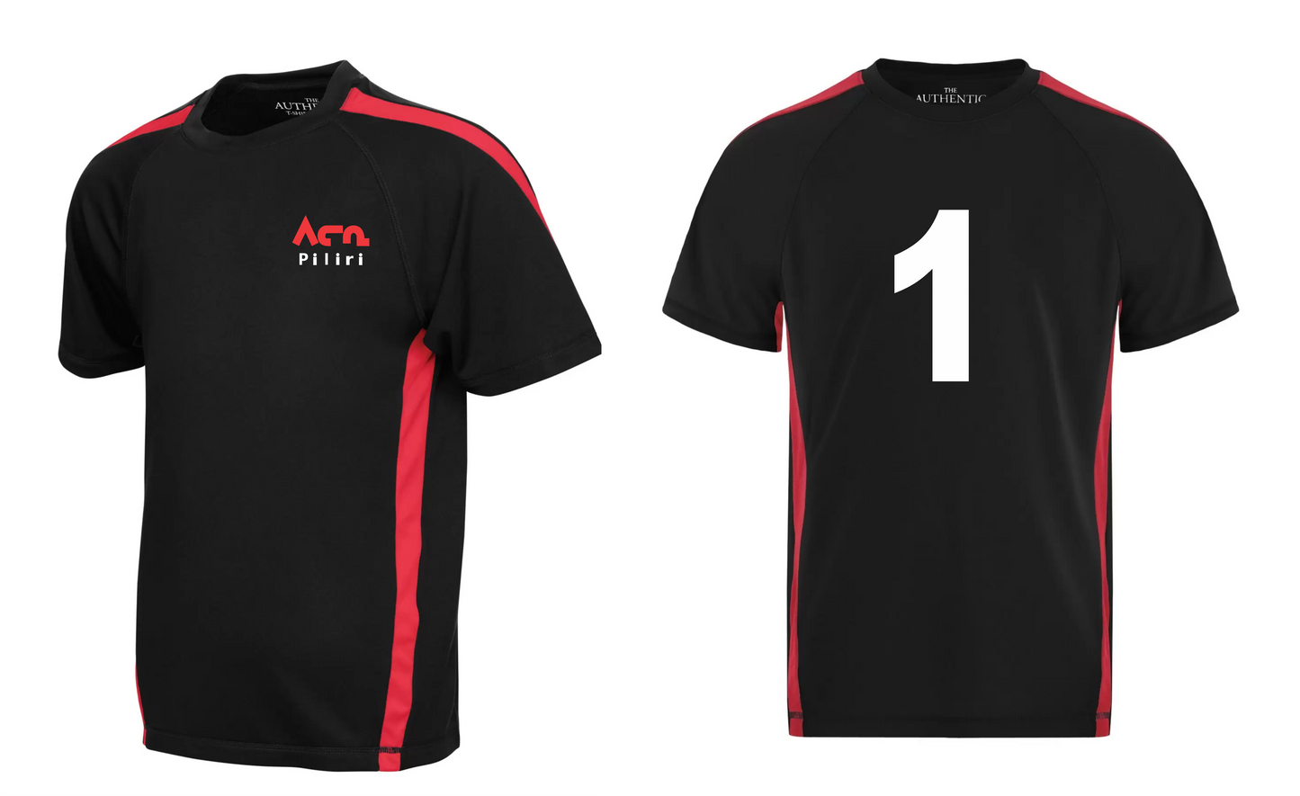 Piliri - Soccer jersey