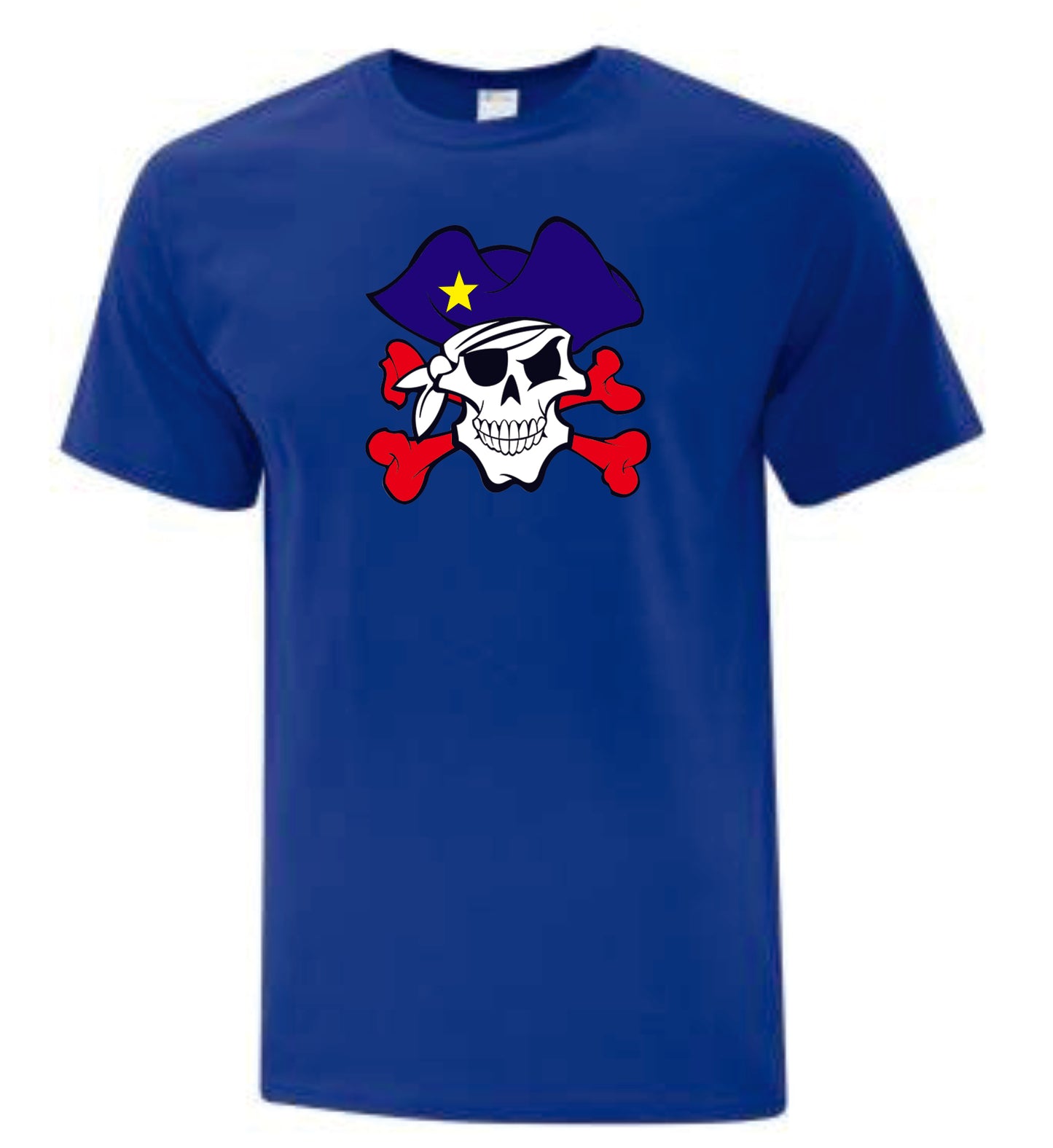 T-shirt acadien - Enfant Pirate