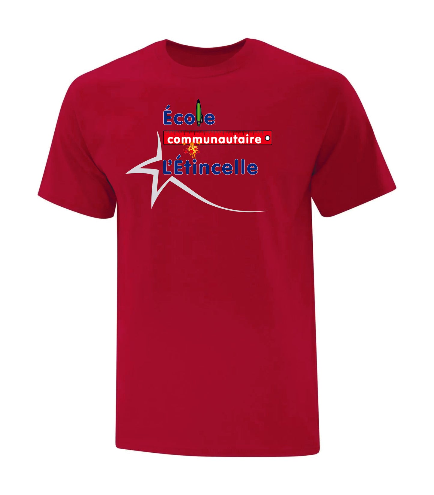 École Étincelle - T-shirt