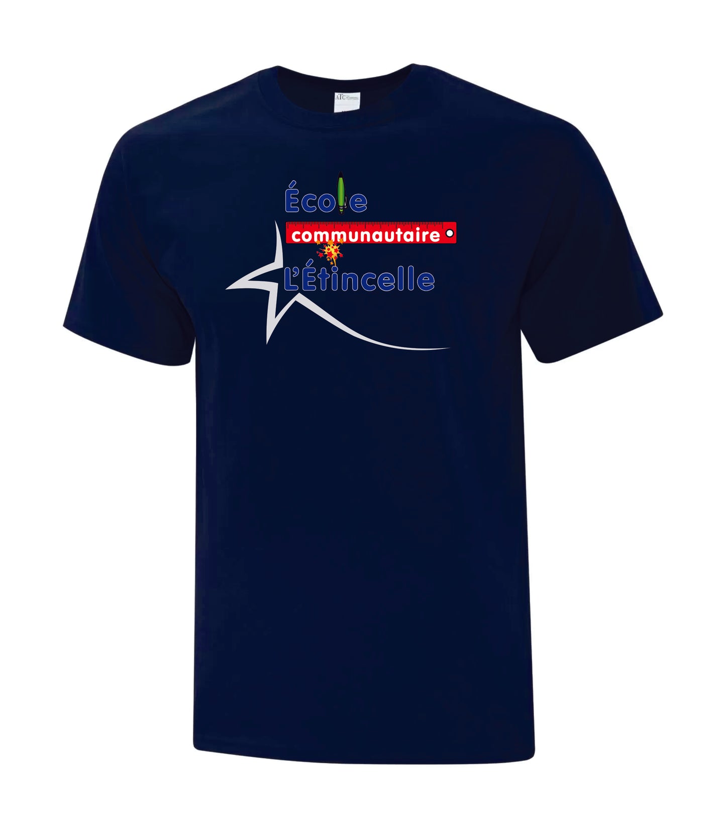 École Étincelle - T-shirt
