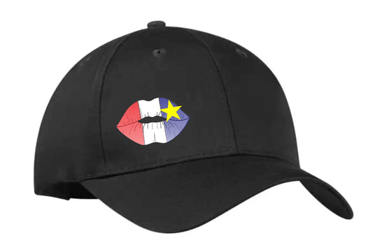 Casquette - Lèvres acadiennes