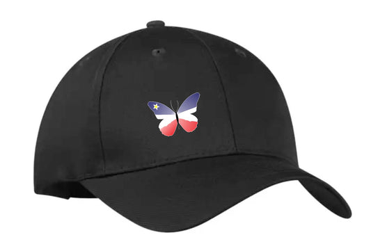 Casquette - Papillon