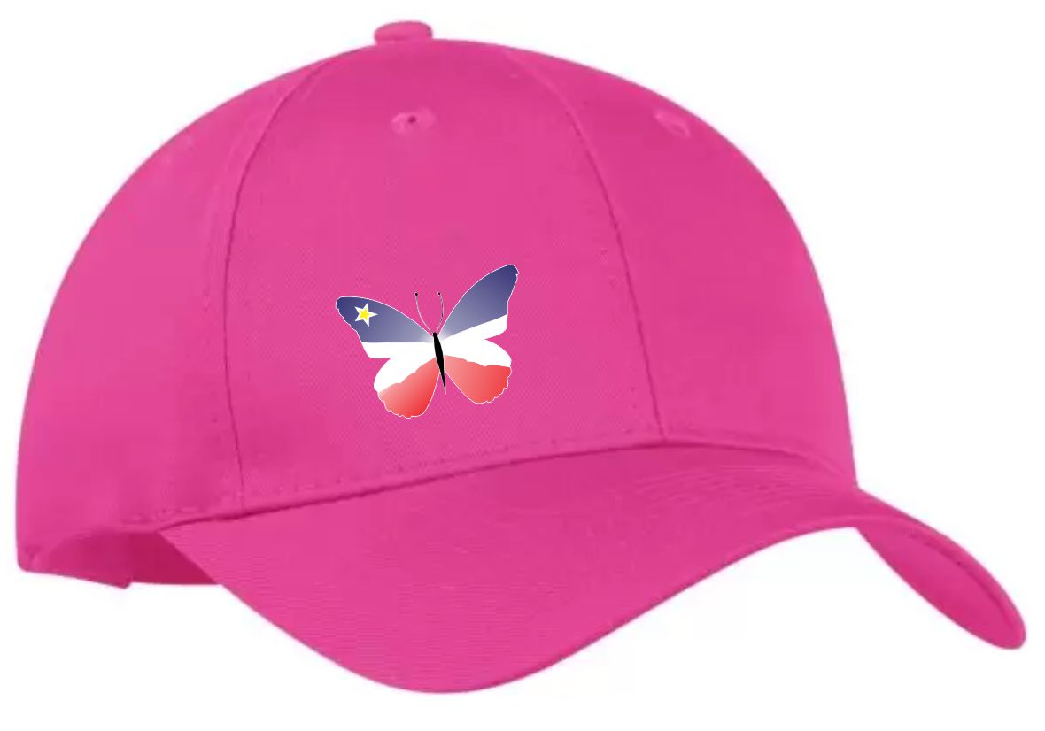Casquette - Papillon
