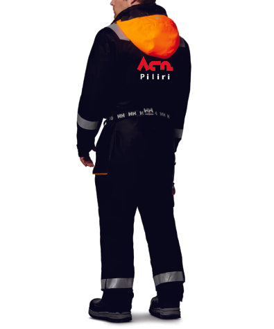 Piliri - Coverall