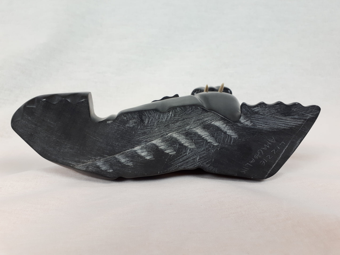 Walrus Soapstone