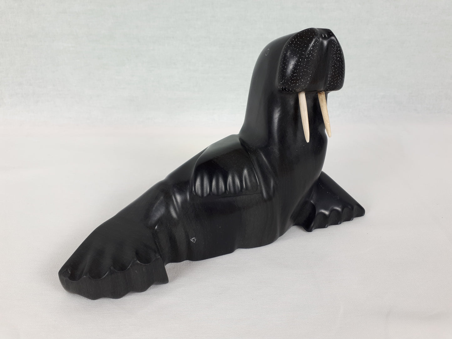 Walrus Soapstone
