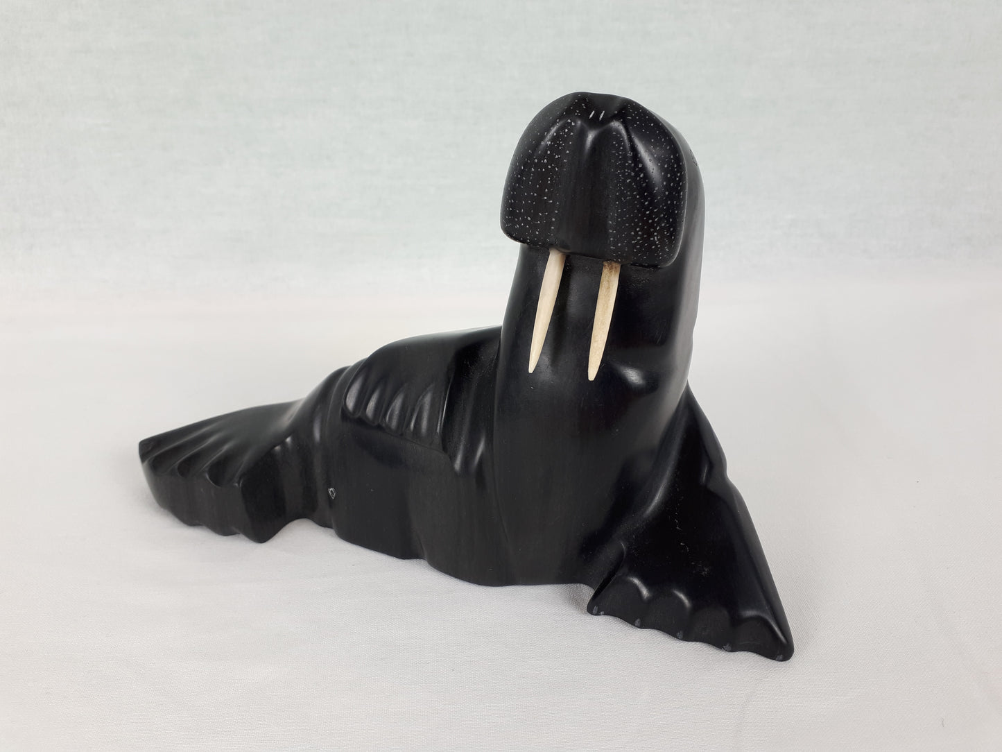 Walrus Soapstone