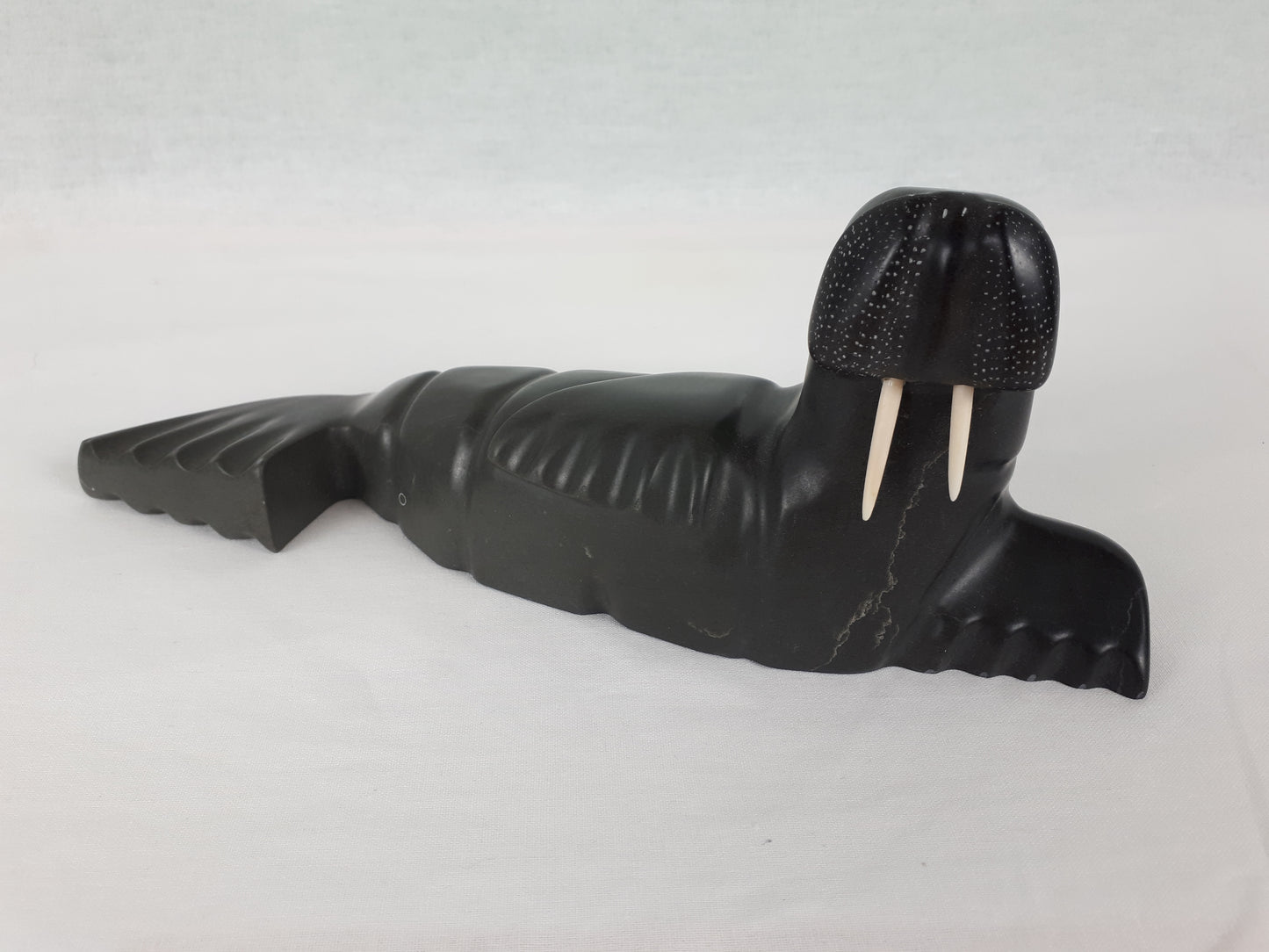 Walrus Soapstone