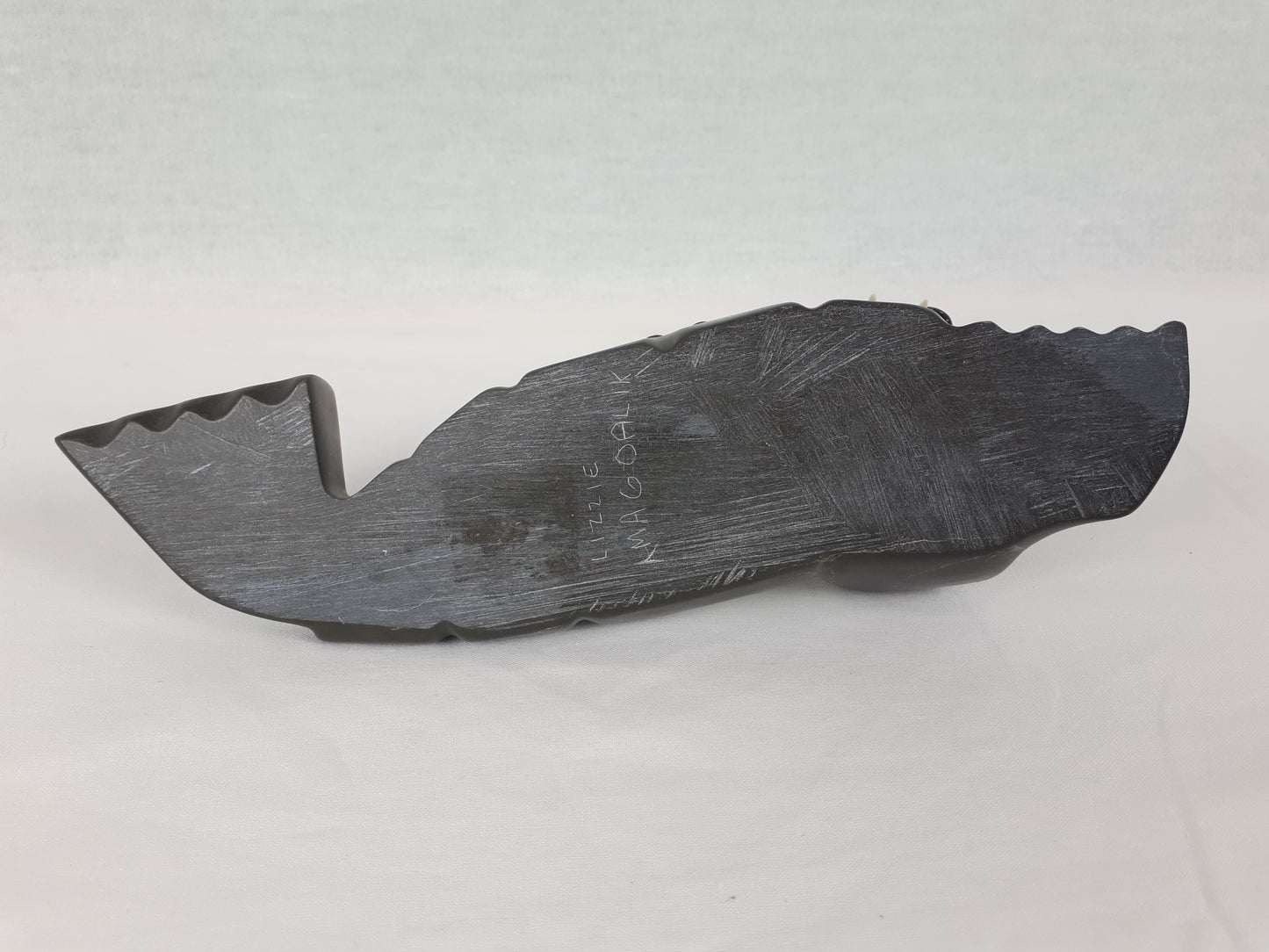 Walrus Soapstone