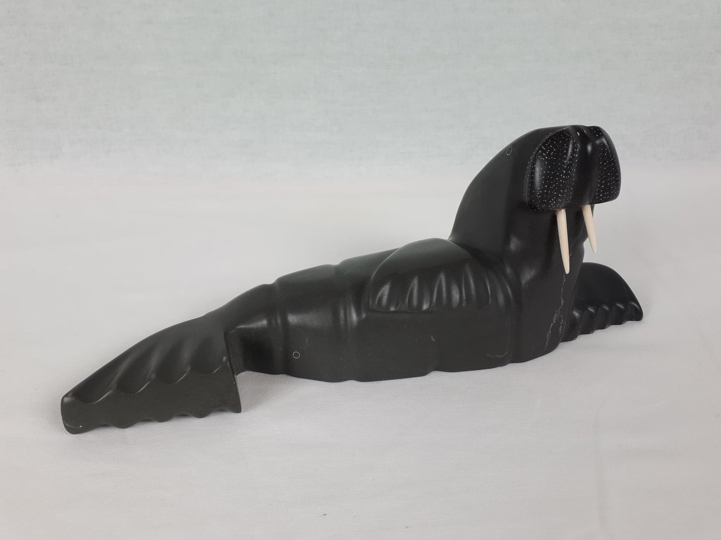 Walrus Soapstone