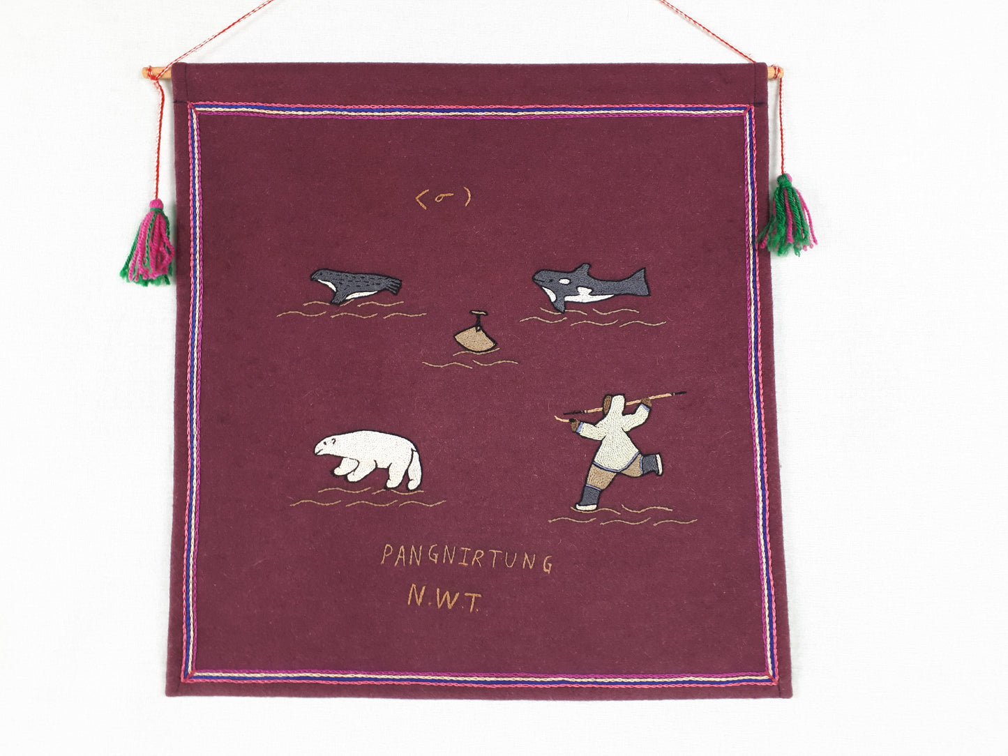 Wall Hanger tapestry