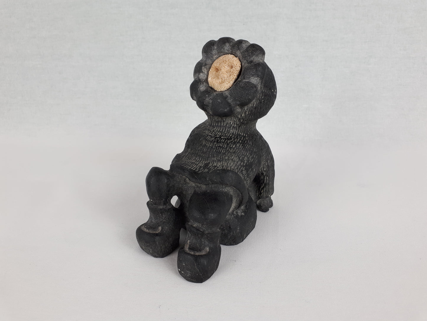 Inuit flower face