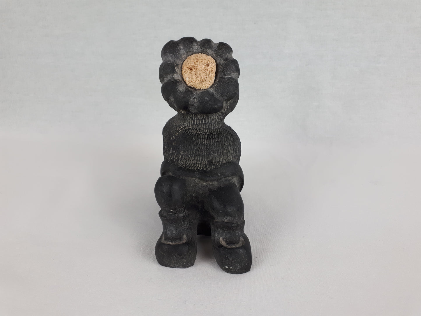 Inuit flower face