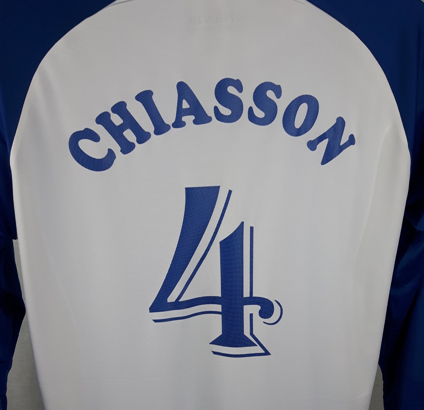 Au P'tit Mousse - Baseball shirt