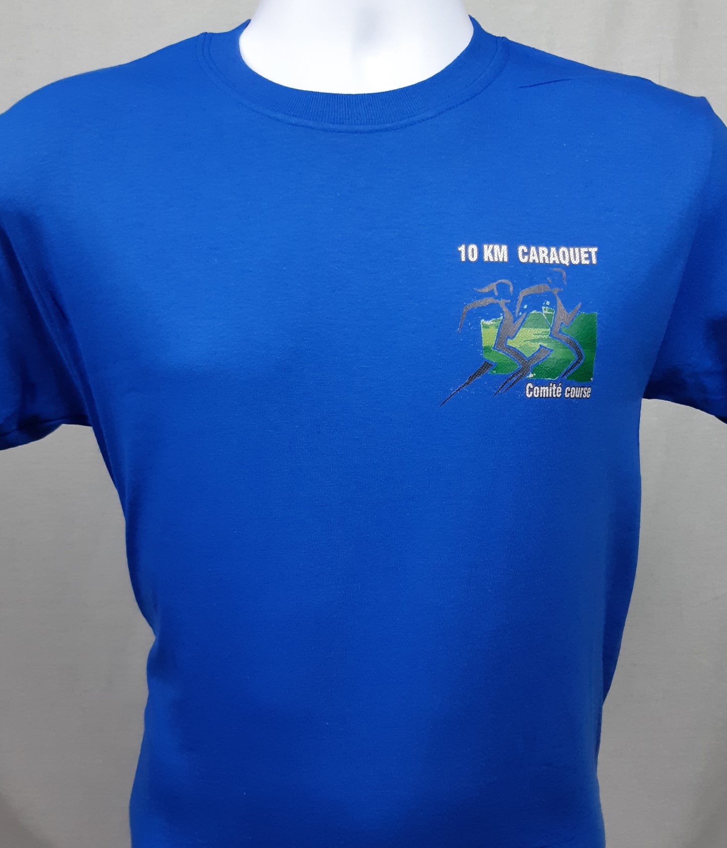 Comité course 10 Km Caraquet - T-shirt