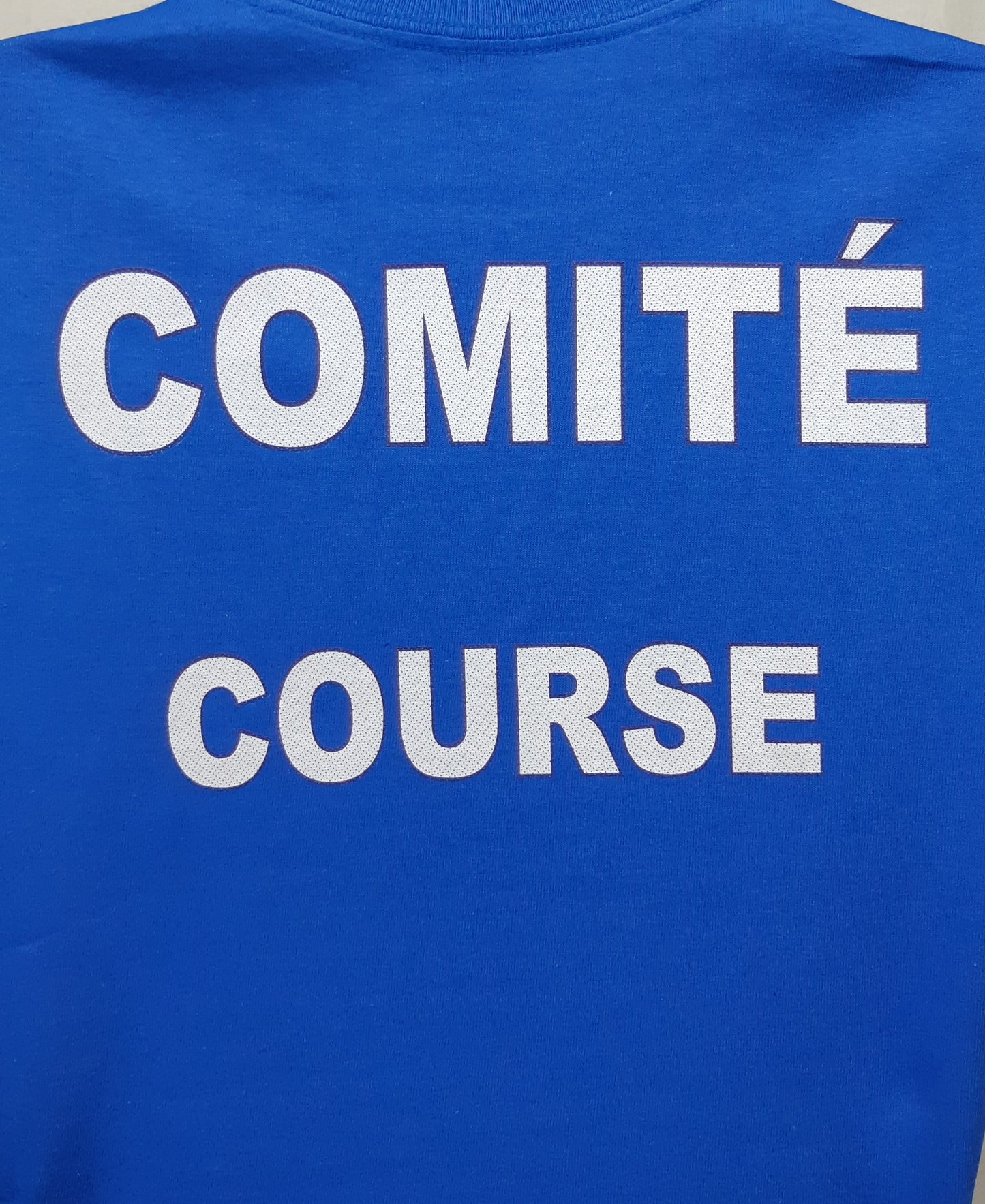 Comité course 10 Km Caraquet - T-shirt