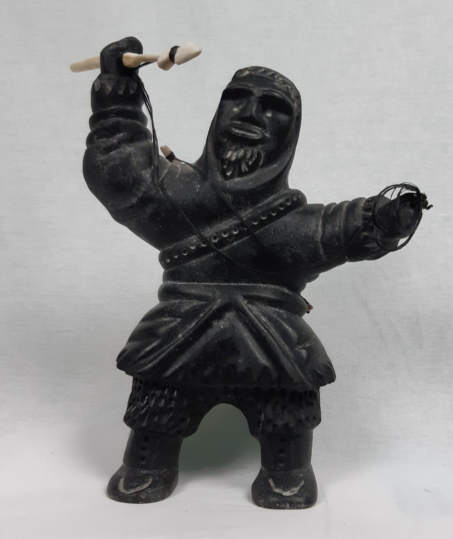 Inuit Hunter