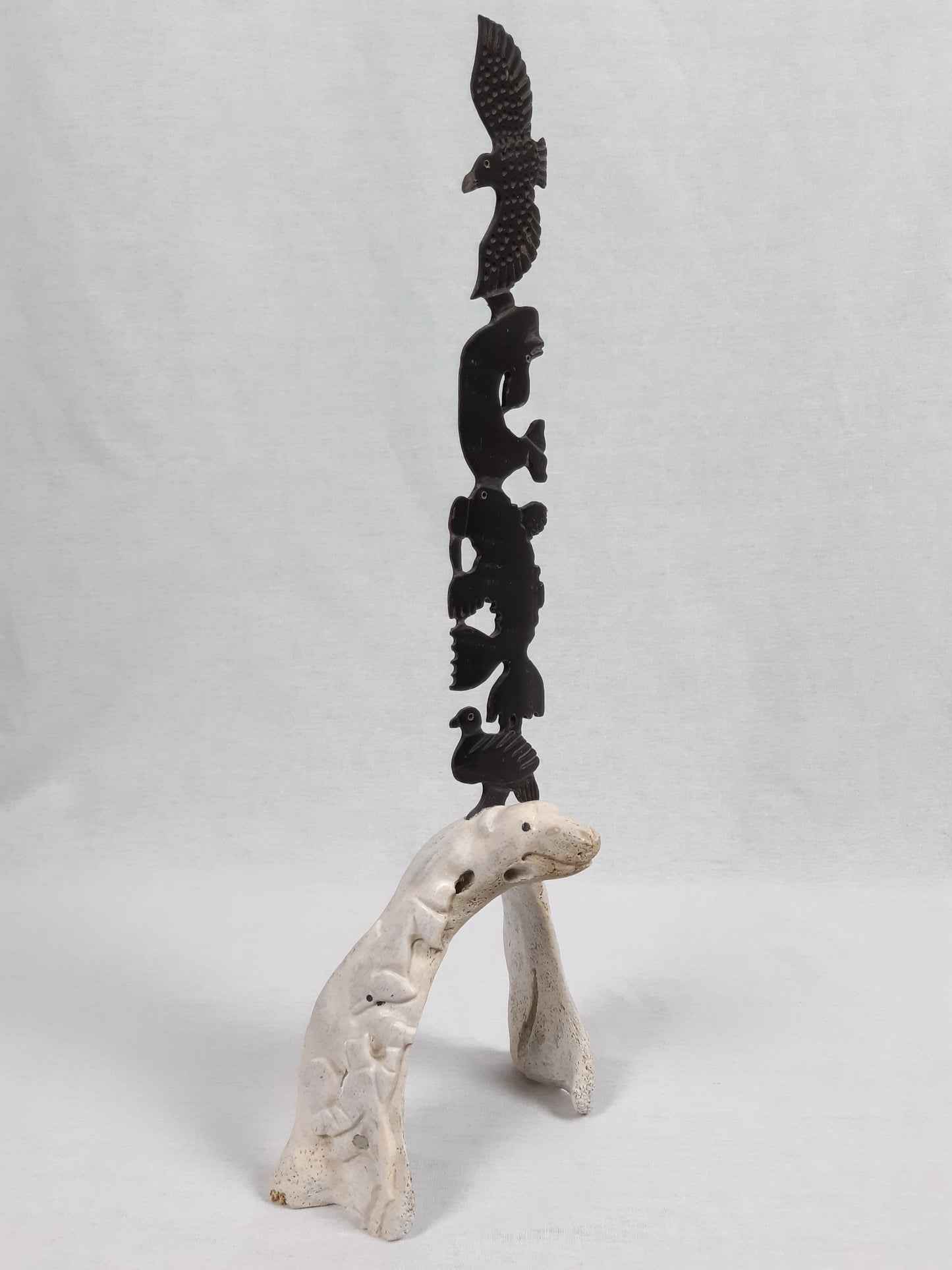 Polar Bear Totem