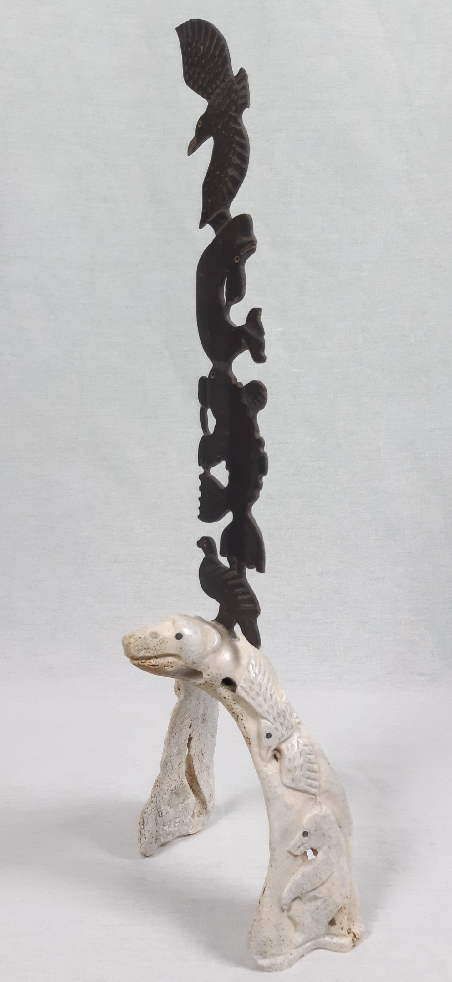 Polar Bear Totem