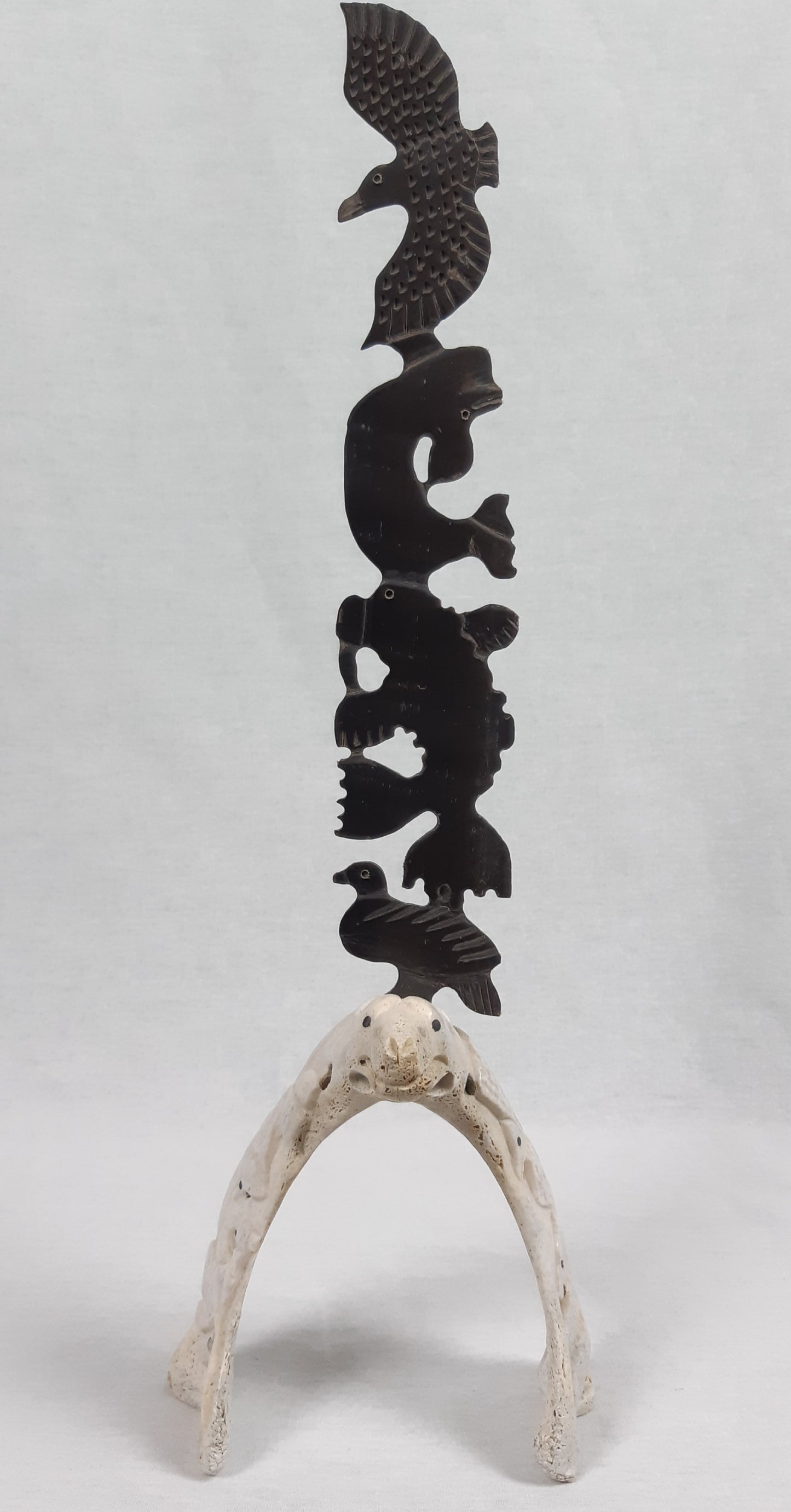 Polar Bear Totem