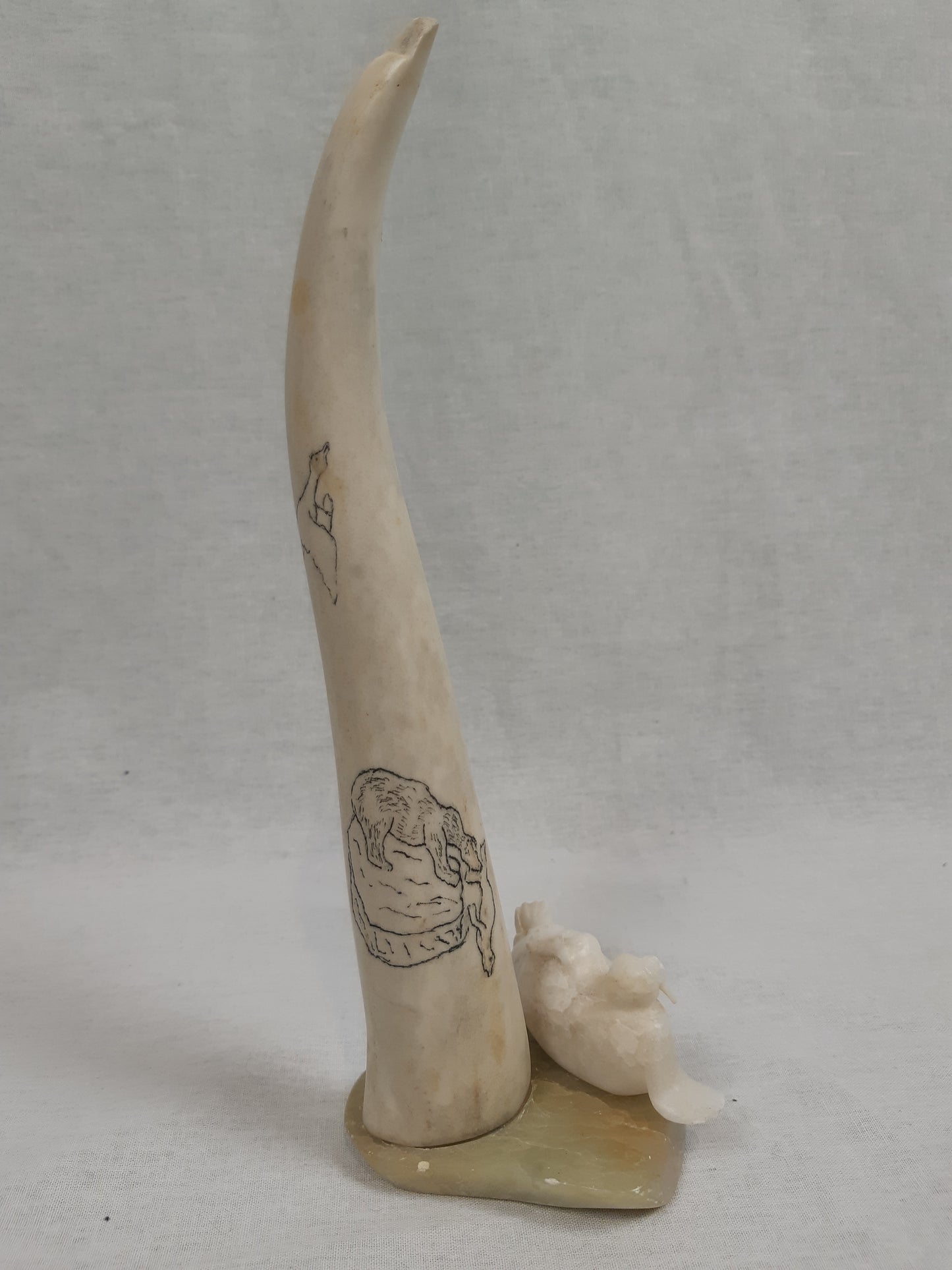 Inuvik tusk