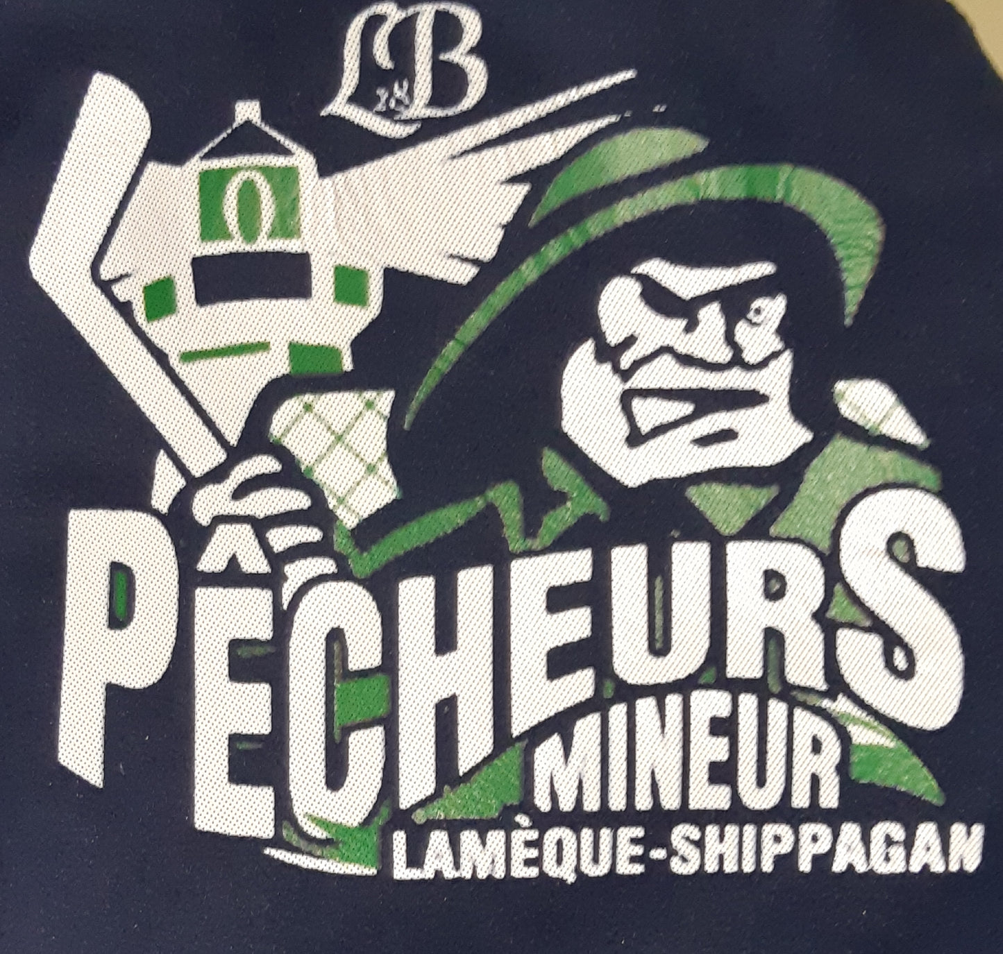 Hockey Fleece Blanket
