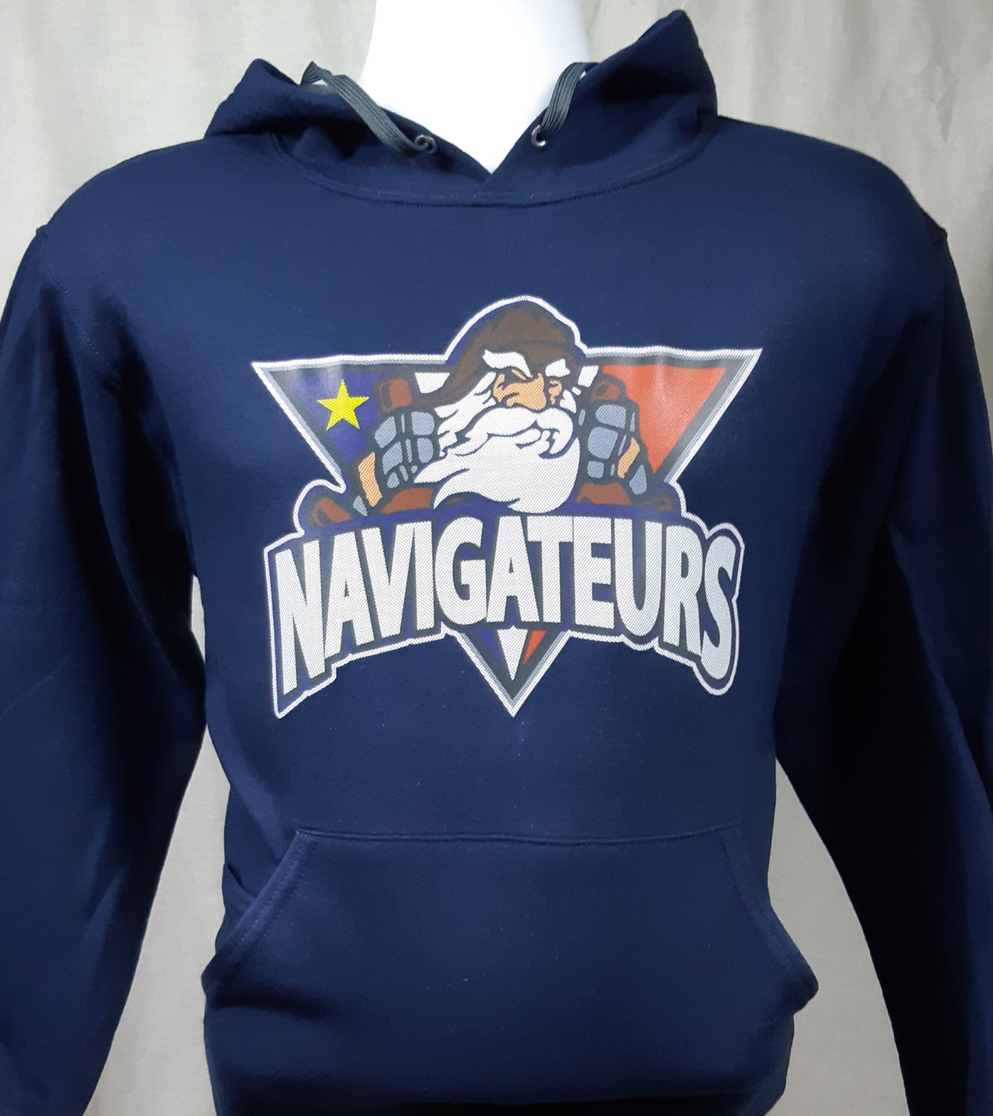 Navigateurs- Cagoule