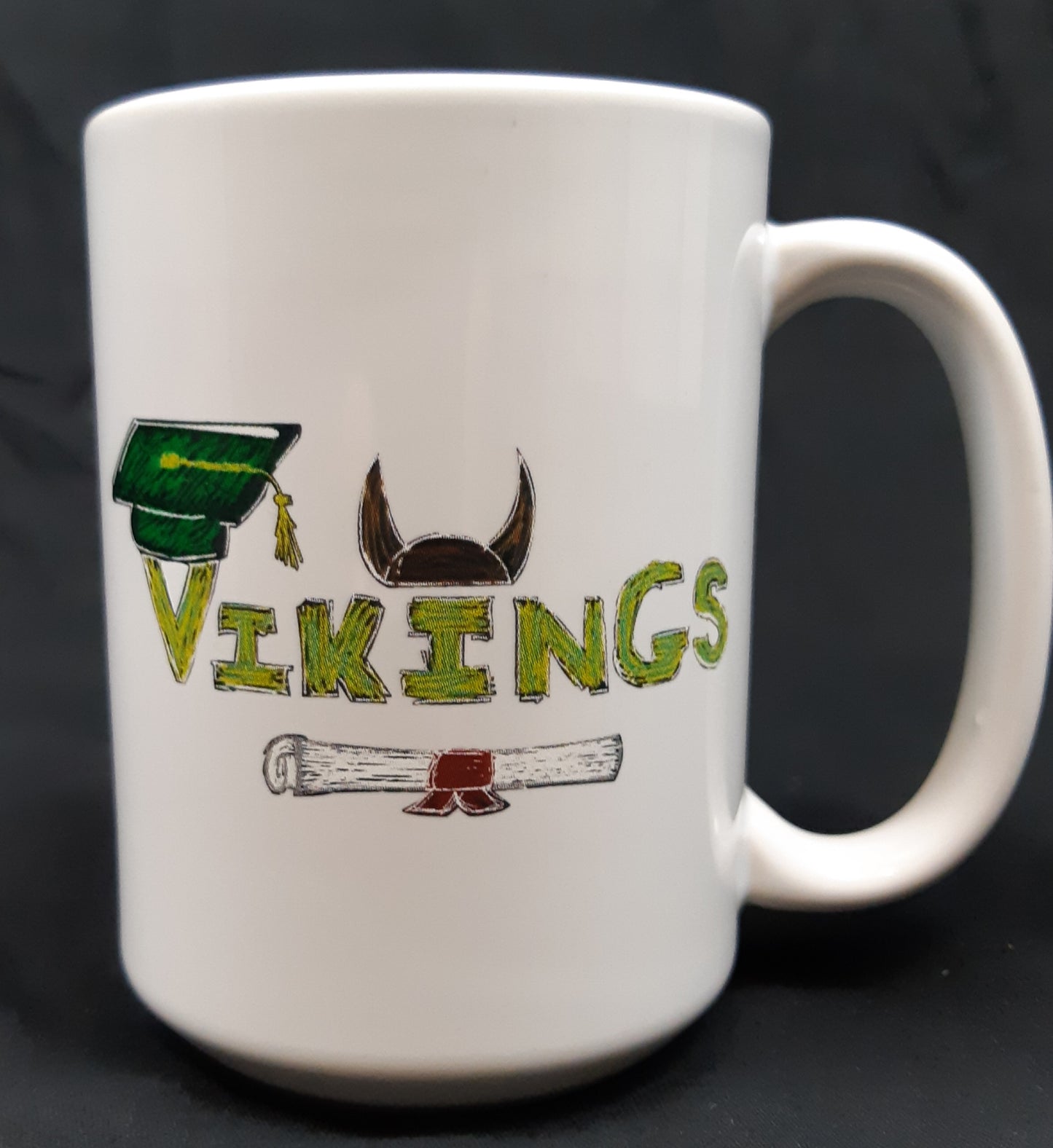 Finissants 2019 - Tasse 15 oz