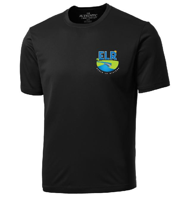 École La Rivière- T-shirt polyester
