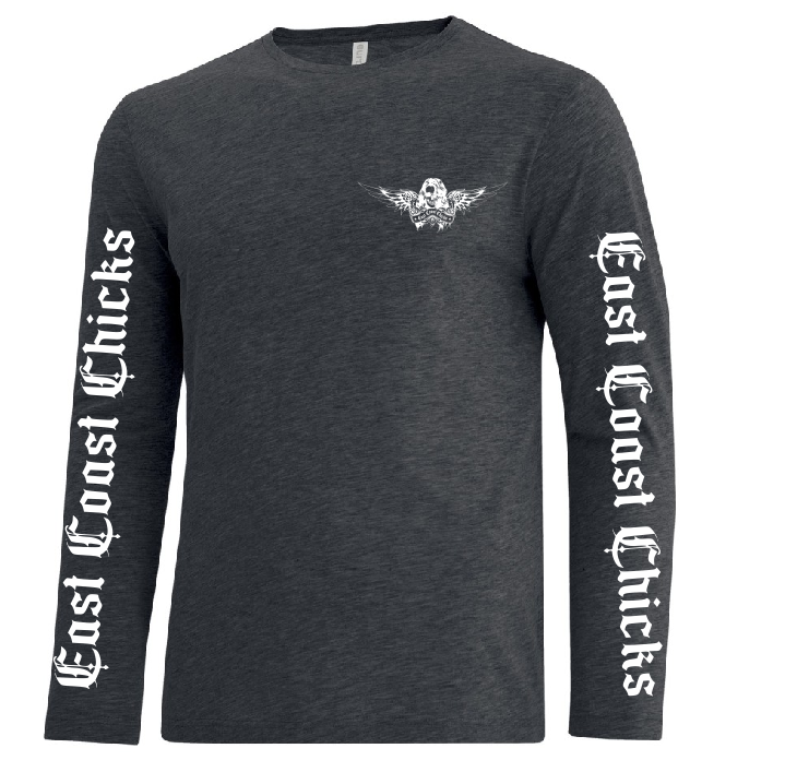 East Coast Chicks - Chandail manches longues/Long sleeves shirt