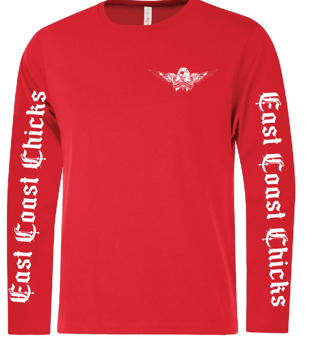East Coast Chicks - Chandail manches longues/Long sleeves shirt