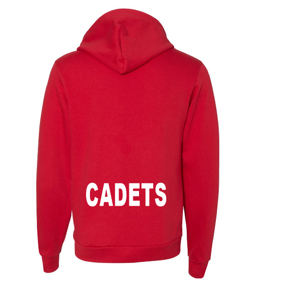 Cadets Lamèque Shippagan Miscou - Cagoule