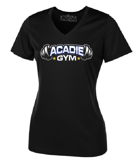 Acadie Gym - T-shirt