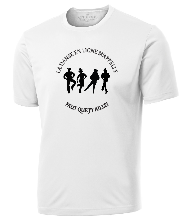 Groupe de danse - T-shirt pour homme